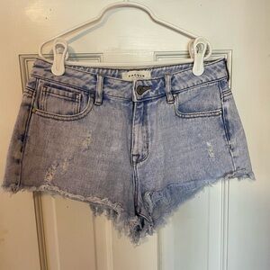 Pacsun Jean Shorts